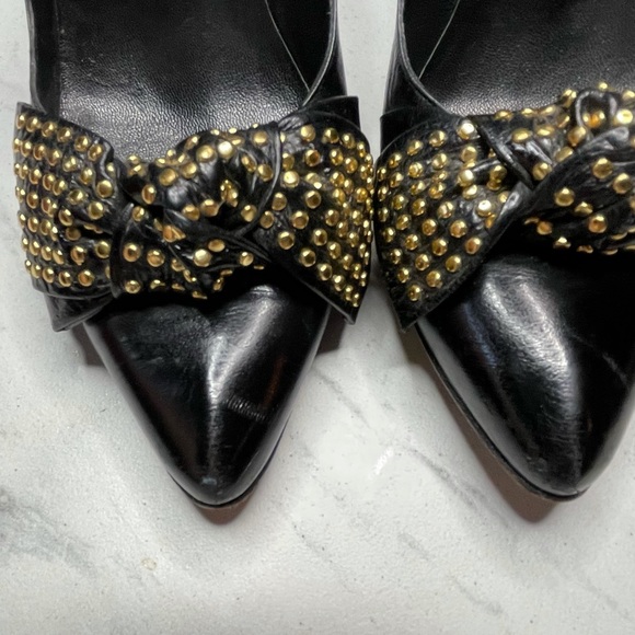 Vintage Stuart Weizmann and mr seymour pumps - Picture 3 of 5